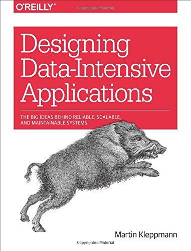 designing data-intensive applications book