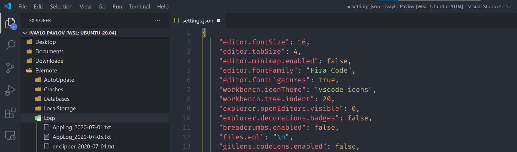 Setting up Visual Studio Code for Web Development - Ivo's Blog!