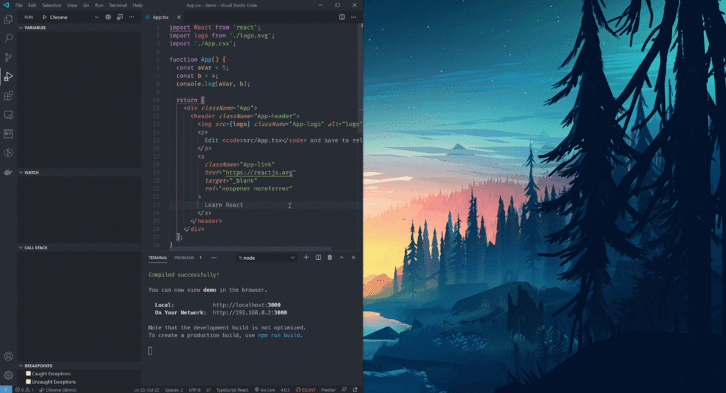 Setting up Visual Studio Code for Web Development - Ivo's Blog!