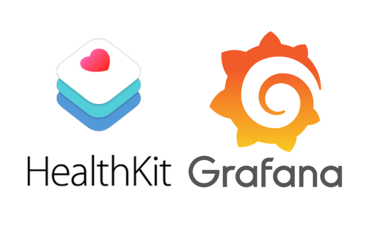 healthkit grafana